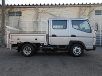 MITSUBISHI FUSO Canter Flat Body TPG-FBA20 2017 24,362km_6
