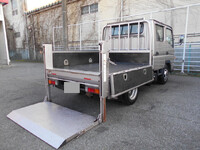 MITSUBISHI FUSO Canter Flat Body TPG-FBA20 2017 24,362km_9