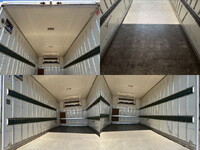 ISUZU Elf Refrigerator & Freezer Truck TKG-NPR85AN 2014 509,698km_11