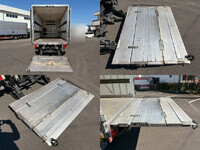 ISUZU Elf Refrigerator & Freezer Truck TKG-NPR85AN 2014 509,698km_15