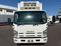 ISUZU Elf Refrigerator & Freezer Truck TKG-NPR85AN 2014 509,698km_4