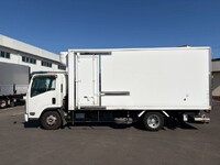 ISUZU Elf Refrigerator & Freezer Truck TKG-NPR85AN 2014 509,698km_6