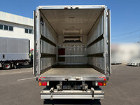 ISUZU Elf Refrigerator & Freezer Truck TKG-NPR85AN 2014 509,698km_9