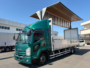 ISUZU Forward Aluminum Wing TKG-FRR90S2 2013 482,491km_1