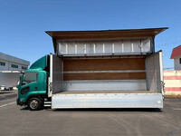 ISUZU Forward Aluminum Wing TKG-FRR90S2 2013 482,491km_8