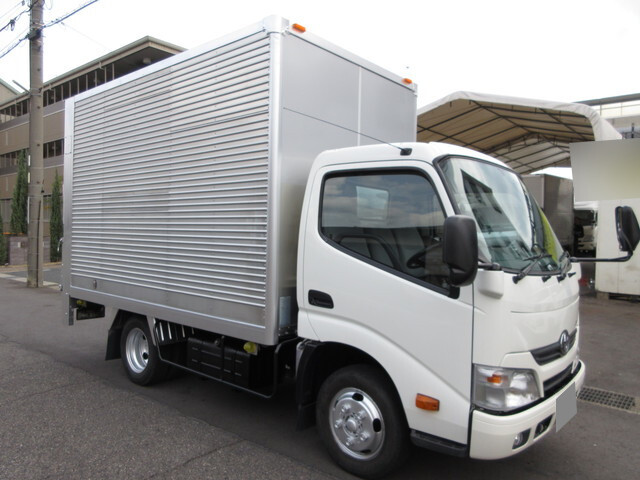 TOYOTA Others Aluminum Van TKG-XZC605 2013 220,000km