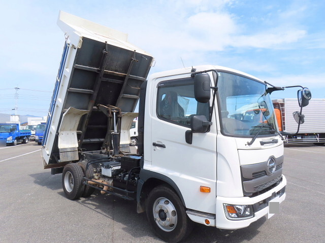 HINO Ranger Dump 2KG-FC2ABA 2022 17,500km