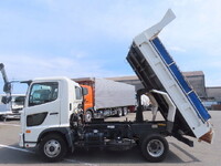 HINO Ranger Dump 2KG-FC2ABA 2022 17,500km_26