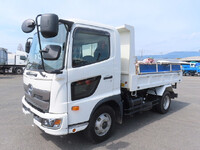HINO Ranger Dump 2KG-FC2ABA 2022 17,500km_3