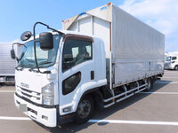 ISUZU Forward Aluminum Wing TKG-FRR90S2 2016 400,000km_1