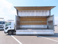 ISUZU Forward Aluminum Wing TKG-FRR90S2 2016 400,000km_28