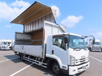 ISUZU Forward Aluminum Wing TKG-FRR90S2 2016 400,000km_3