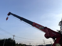 HINO Ranger Truck (With Crane) TKG-FD7JLAA 2013 183,902km_17