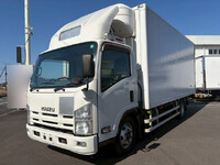 ISUZU Elf Refrigerator & Freezer Truck TKG-NPR85AN 2014 404,658km_3