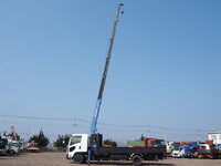 ISUZU Forward Truck (With 6 Steps Of Cranes) PKG-FSR34S2 2009 138,318km_12