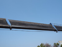 ISUZU Forward Truck (With 6 Steps Of Cranes) PKG-FSR34S2 2009 138,318km_15