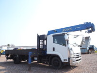 ISUZU Forward Truck (With 6 Steps Of Cranes) PKG-FSR34S2 2009 138,318km_1