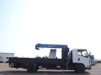 ISUZU Forward Truck (With 6 Steps Of Cranes) PKG-FSR34S2 2009 138,318km_22