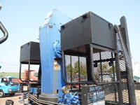 ISUZU Forward Truck (With 6 Steps Of Cranes) PKG-FSR34S2 2009 138,318km_33