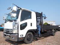 ISUZU Forward Truck (With 6 Steps Of Cranes) PKG-FSR34S2 2009 138,318km_3