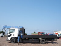 ISUZU Forward Truck (With 6 Steps Of Cranes) PKG-FSR34S2 2009 138,318km_5