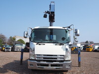 ISUZU Forward Truck (With 6 Steps Of Cranes) PKG-FSR34S2 2009 138,318km_6