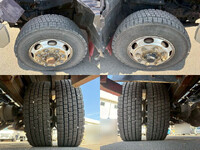 HINO Ranger Safety Loader (With 4 Steps Of Cranes) BDG-FJ7JKWA 2007 548,805km_10