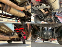 HINO Ranger Safety Loader (With 4 Steps Of Cranes) BDG-FJ7JKWA 2007 548,805km_11