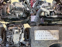 HINO Ranger Safety Loader (With 4 Steps Of Cranes) BDG-FJ7JKWA 2007 548,805km_12