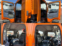 HINO Ranger Safety Loader (With 4 Steps Of Cranes) BDG-FJ7JKWA 2007 548,805km_13