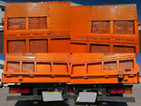 HINO Ranger Safety Loader (With 4 Steps Of Cranes) BDG-FJ7JKWA 2007 548,805km_14