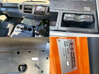 HINO Ranger Safety Loader (With 4 Steps Of Cranes) BDG-FJ7JKWA 2007 548,805km_15