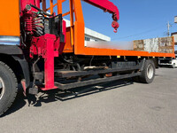 HINO Ranger Safety Loader (With 4 Steps Of Cranes) BDG-FJ7JKWA 2007 548,805km_17