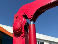 HINO Ranger Safety Loader (With 4 Steps Of Cranes) BDG-FJ7JKWA 2007 548,805km_24