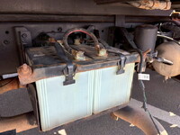 HINO Ranger Safety Loader (With 4 Steps Of Cranes) BDG-FJ7JKWA 2007 548,805km_29