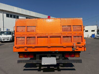 HINO Ranger Safety Loader (With 4 Steps Of Cranes) BDG-FJ7JKWA 2007 548,805km_2