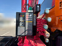 HINO Ranger Safety Loader (With 4 Steps Of Cranes) BDG-FJ7JKWA 2007 548,805km_33