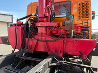 HINO Ranger Safety Loader (With 4 Steps Of Cranes) BDG-FJ7JKWA 2007 548,805km_34