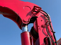 HINO Ranger Safety Loader (With 4 Steps Of Cranes) BDG-FJ7JKWA 2007 548,805km_35