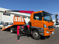 HINO Ranger Safety Loader (With 4 Steps Of Cranes) BDG-FJ7JKWA 2007 548,805km_3