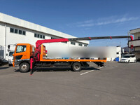 HINO Ranger Safety Loader (With 4 Steps Of Cranes) BDG-FJ7JKWA 2007 548,805km_5