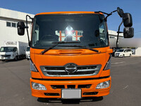 HINO Ranger Safety Loader (With 4 Steps Of Cranes) BDG-FJ7JKWA 2007 548,805km_8