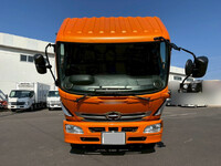 HINO Ranger Safety Loader (With 4 Steps Of Cranes) BDG-FJ7JKWA 2007 548,805km_9