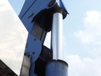 HINO Ranger Truck (With 4 Steps Of Cranes) BDG-GK8JRWA 2008 460,046km_10