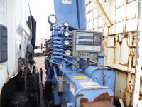 HINO Ranger Truck (With 4 Steps Of Cranes) BDG-GK8JRWA 2008 460,046km_12