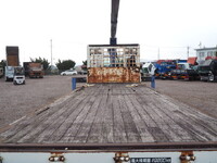 HINO Ranger Truck (With 4 Steps Of Cranes) BDG-GK8JRWA 2008 460,046km_16