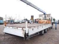 HINO Ranger Truck (With 4 Steps Of Cranes) BDG-GK8JRWA 2008 460,046km_17