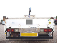 HINO Ranger Truck (With 4 Steps Of Cranes) BDG-GK8JRWA 2008 460,046km_19