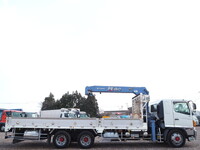 HINO Ranger Truck (With 4 Steps Of Cranes) BDG-GK8JRWA 2008 460,046km_20
