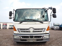 HINO Ranger Truck (With 4 Steps Of Cranes) BDG-GK8JRWA 2008 460,046km_21